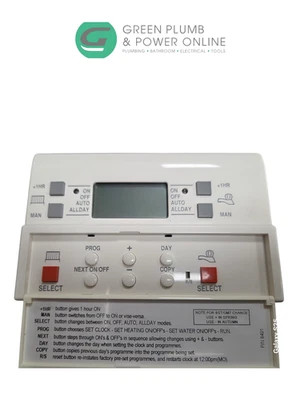 Danfoss FP715 2 Channel Programmer Brand new In Box - Image 1 of 4