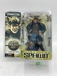 Neu McFarlane Toys Dark Rairder Actionfigur Spielzeug DARK AGE SPAWN Serie 22 - Bild 1 von 7