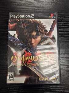 Sony PlayStation 2 Onimusha: Dawn of Dreams CIB getestet - Bild 1 von 9