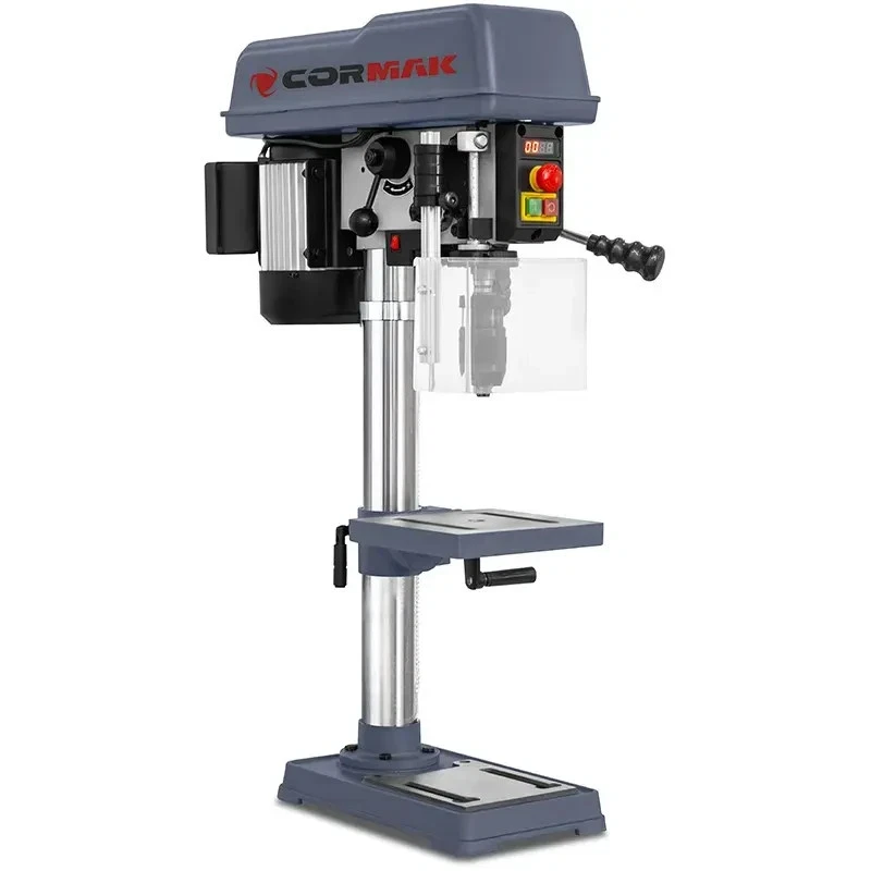 CORMAK Z7016A VARIO Perceuse d’établi pour métal 230V - Photo 1/4