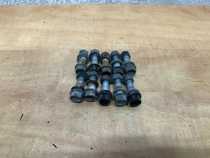 90-96 Nissan 300zx Z32 OEM NA Rear Axle to Differential Bolts Nuts Washers Set - Picture 1 of 4