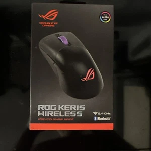 ASUS ROG Keris Wireless Gaming Mouse - Picture 1 of 3