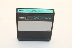 YAMAHA RX5 ROM Data Cartridge for RX5 /PTX-8 world percussion - Picture 1 of 2