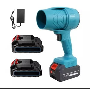 Akku-Gebläse Hochgeschwindigkeit einstellbar Doppelakku 88V - Bild 1 von 7