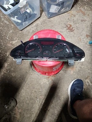 Velocímetro GMC Acadia 2007-2010 usado Foto 1 de 4