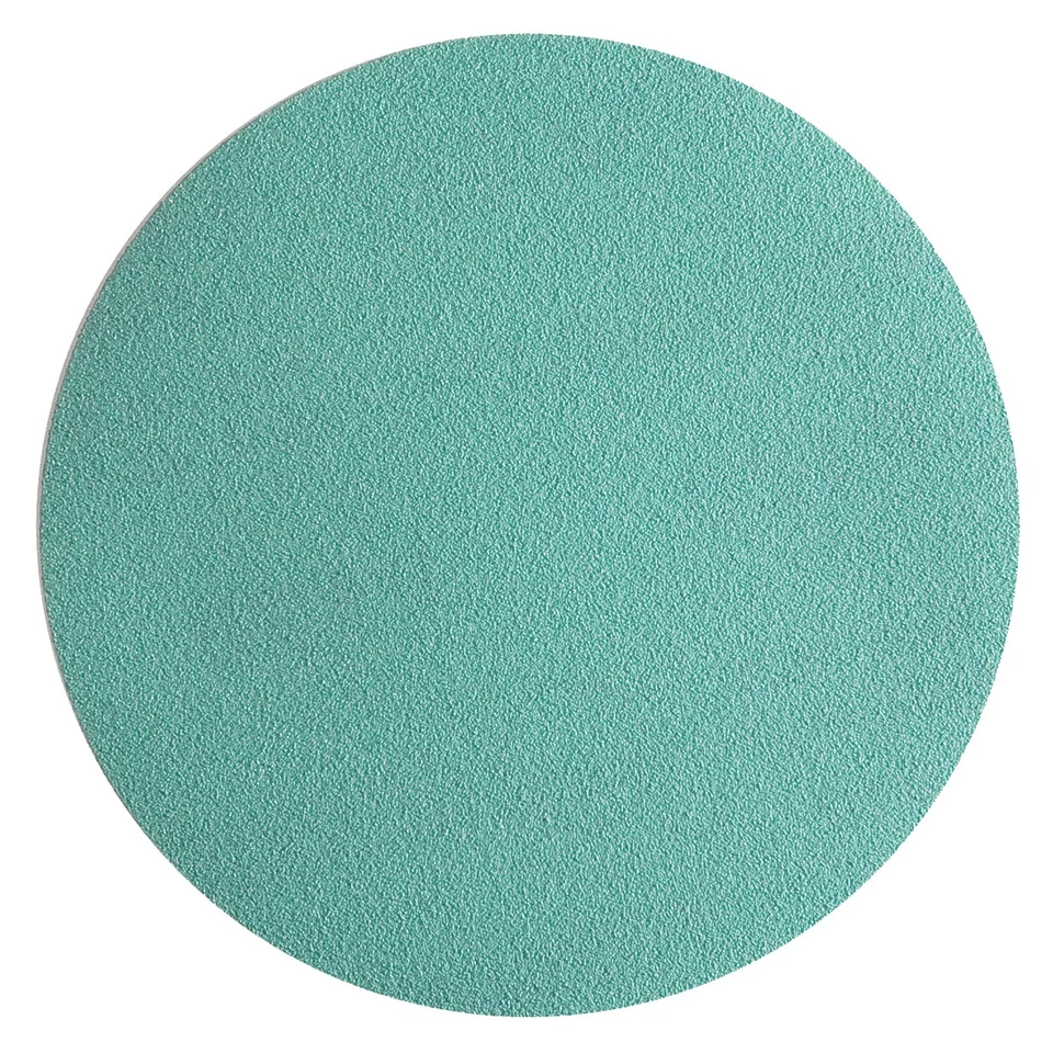 Gancho y bucle de película Sunmight 01416 6 pulgadas Discos de lijado sin orificios 400 grano (50/caja) Foto 1 de 1