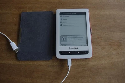 Pocket Book, guter Zustand - Bild 1 von 4