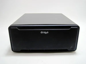 DROBO B800i iSCSI Business Storage Array, SAN/NAS No HDD, Powers on - Picture 1 of 5