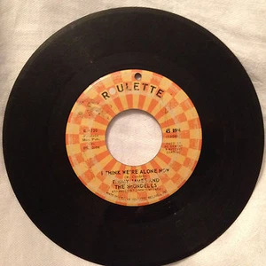 Roulette Tommy James & Shondells 45rpm -I Think We're Alone Now/Gone, Gone, Gone - Bild 1 von 2