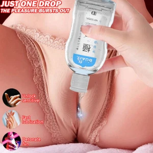 Women Orgasmic Oil Sexual Stimulant Female Original Arousal Climax Sex Lube - Picture 1 of 16