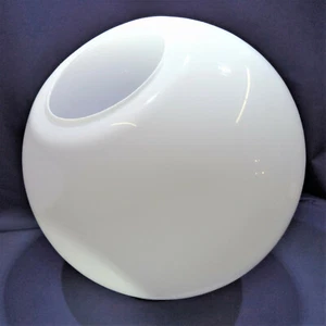 Ersatzglas Leuchtenglas Ø350mm, Öffn. Ø135mm, weiß, passt u.a.für Bega 5748 - Bild 1 von 4