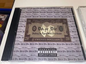 CD: DO OR DIE - Falling In Love With The Game (1995)Rare San Francisco G-Funk - Bild 1 von 3
