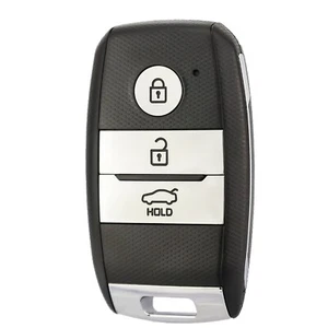 Kia Soul, Rio, Optima Car Key Replacement Shell Case AOKI-CK05 - Picture 1 of 9