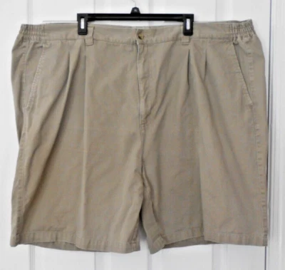 PANTALONES CORTOS PARA HOMBRE HIMALAYA OUTFITTERS BRONCEADOS/MARRONES CINTURA 48 PULGADAS; ENTREPIERNA 8 PULGADAS Foto 1 de 4