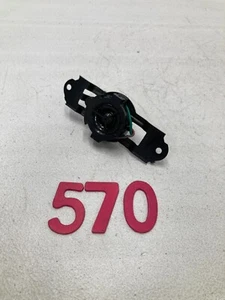 08-14 Cadillac CTS Passenger Front Dash Instrument Panel Tweeter Speaker OEM - Picture 1 of 7