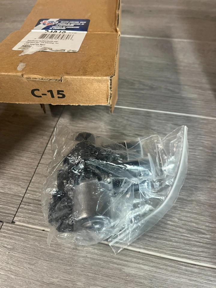 Carquest 74010 HVAC Heater Control Valve For 03-08 LS S-Type Thunderbird - Image 1 of 1