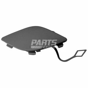 Cubierta de gancho de remolque delantera imprimada nueva para Mercedes Benz E350 2010-2013 MB1029117 - Imagen 1 de 1