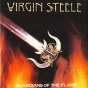 Virgin Steele - Guardians Of The Flame CD - Foto 1 di 1