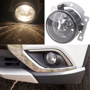 Lámpara antiniebla delantera izquierda para Mitsubishi Outlander ASX RVR 2007-15 - Imagen 1 de 8