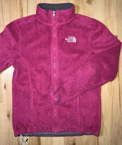 THE NORTH FACE JACKE Softshell Mantel Rosa Damen Gr. XS Frühling Herbst - Bild 1 von 7