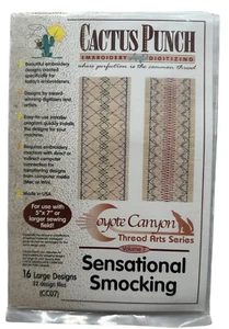 Kaktus Punch Stick-CD Multiformat sensationell gesmokt 5x7 Reifen Erbstück - Bild 1 von 2