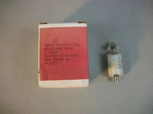 Tubo electrónico de precisión Simmonds ESD-24498B - NUEVO STOCK ANTIGUO - Imagen 1 de 5