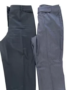 Laundry by Shelli Segal 2 paia di pantaloni eleganti donna taglia 8 - Foto 1 di 19