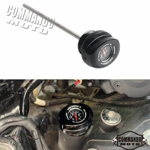 For 2023-2025 Harley CVO Street Glide FLHXSE FLHX Oil Dipstick Temperature Gauge - Picture 1 of 6