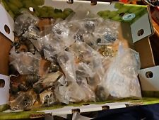 Huge lot Amphenol  parts and piece Most in original bag