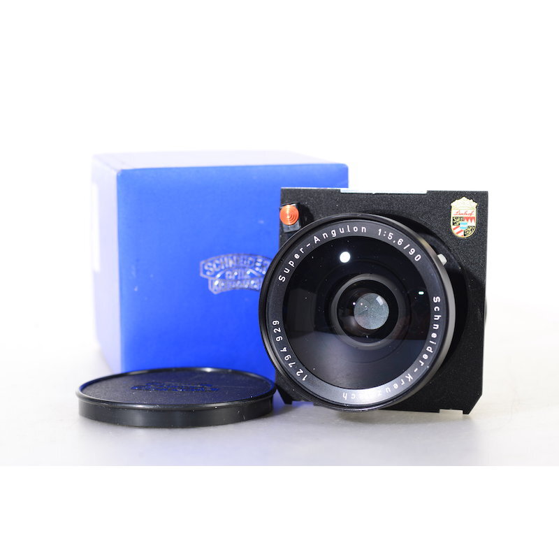 Schneider f/5.6 90mm Focal Camera Lenses for sale | eBay Schneider f/5.6 90mm Focal Camera Lenses for sale | eBay