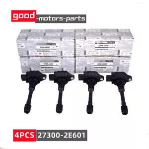 4PCS Ignition Coil 22448-JA00C For Nissan Altima Rogue Sentra Versa 22448JA00C - Picture 1 of 6