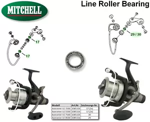 Mitchell - Teil 1085326 Kugellager für Schnurlaufröllchen - alle Avorunner V2 - Bild 1 von 1
