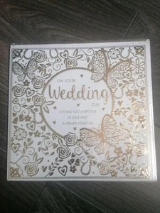 Biglietto Auguri Matrimonio - Foto 1 di 1