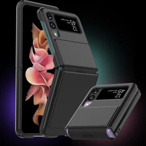 Custodia Araree Aero Flex Samsung Galaxy Z Flip 3 - partner mobili ufficiali Samsung - Foto 1 di 11