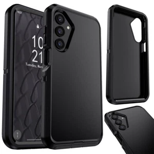 Funda rígida resistente a prueba de golpes para teléfono Samsung Galaxy A16 5G - Imagen 1 de 18