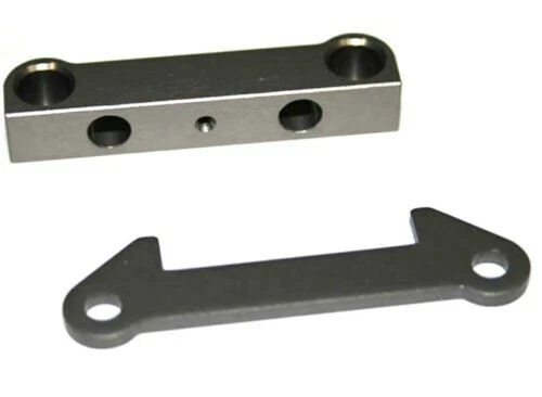 $ LOSI 22 TLR 2WD 1:10 Buggy 22 2.0 Front/Rear Hinge Pin Brace TLR234008 L22® - Immagine 1 di 1