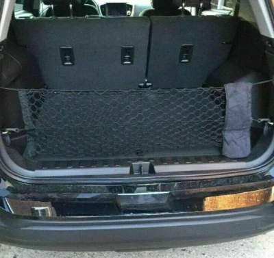 Red de carga organizadora estilo sobre maletero trasero para BUICK ENVISION 2016-2020 nueva Foto 1 de 4