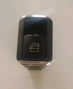 Interruttore alzacristalli elettrico Mercedes E350 2010 - parte OEM A2048707358 - Foto 1 di 6