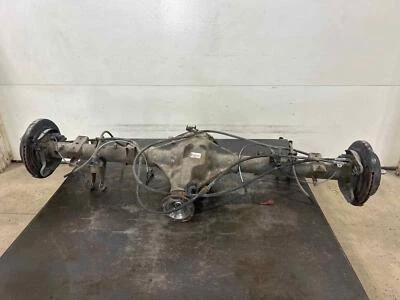 Nissan Frontier 2022-23 doble cabina relación 3,70 conjunto de eje trasero sin bloqueo OEM Foto 1 de 4