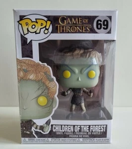 Funko Pop! Vinyl Game of Thrones Kinder des Waldes #69 - Bild 1 von 6