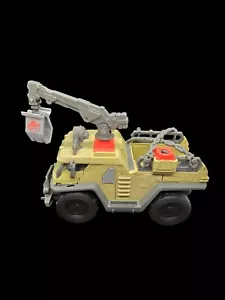 Jurassic World Jeep Dominion Capture N Crush Truck - Imagen 1 de 6
