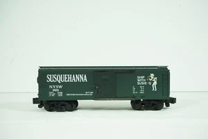 Lionel S American Flyer Susquehanna 1993 NASG Box Car Item 6-48480 W16 - Picture 1 of 13
