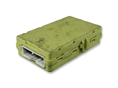 8264113050 Toyota Corolla Verso E12 Genuine Denso Integrated Control Module Unit - Image 1 of 4