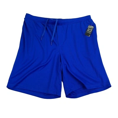 Шорты на шнурке мужские Ideology с сеткой кобальтовый синий 2XL - Изображение 1 из 4