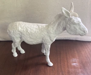 Boehm Christian Era Collection Nativity Donkey Figure - Picture 1 of 9