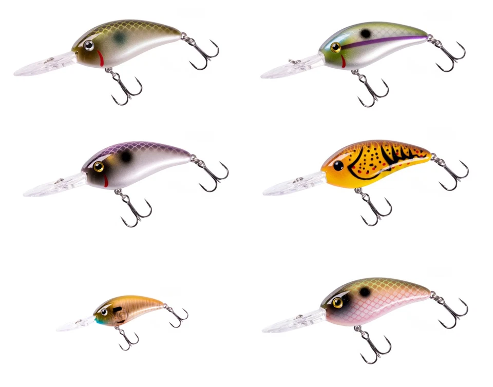 Bomber Fat Free Fingerling Next Gen - Elección de colores Foto 1 de 1