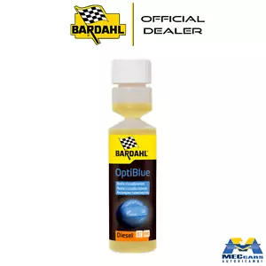 BARDAHL OPTIBLUE ADDITIVO TRATTAMENTO ANTICRISTALLIZZANTE ADBLUE 250 ML - Foto 1 di 3