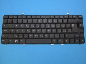 Keyboard ARA Dell Vostro A840 A860 Inspiron 1014 1088 1410 0R814H NSK-DCK0A - Picture 1 of 3