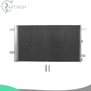 For 2018 2019 2020 Lincoln Navigator 2015-2020 Ford F-150 AC Condenser Aluminum - Picture 1 of 7
