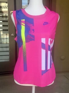 Nike Fall NY Slam Tank (pink) - Größe L - Bild 1 von 13